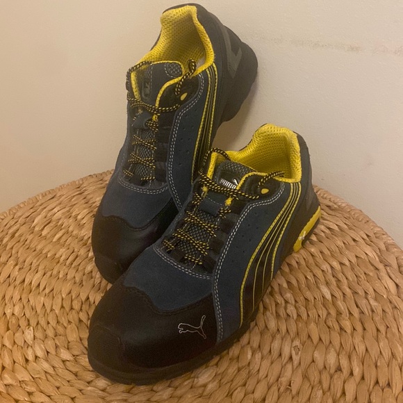 Puma Shoes Puma Composite Safety Shoes Poshmark